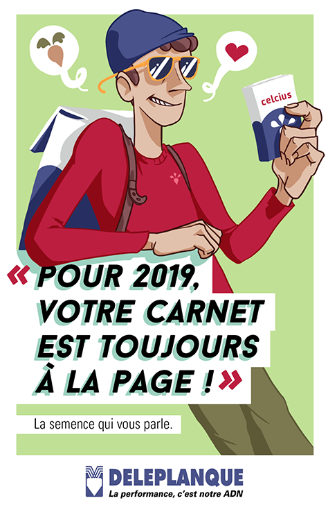 Illustration Opération carnet 2019 Deleplanque