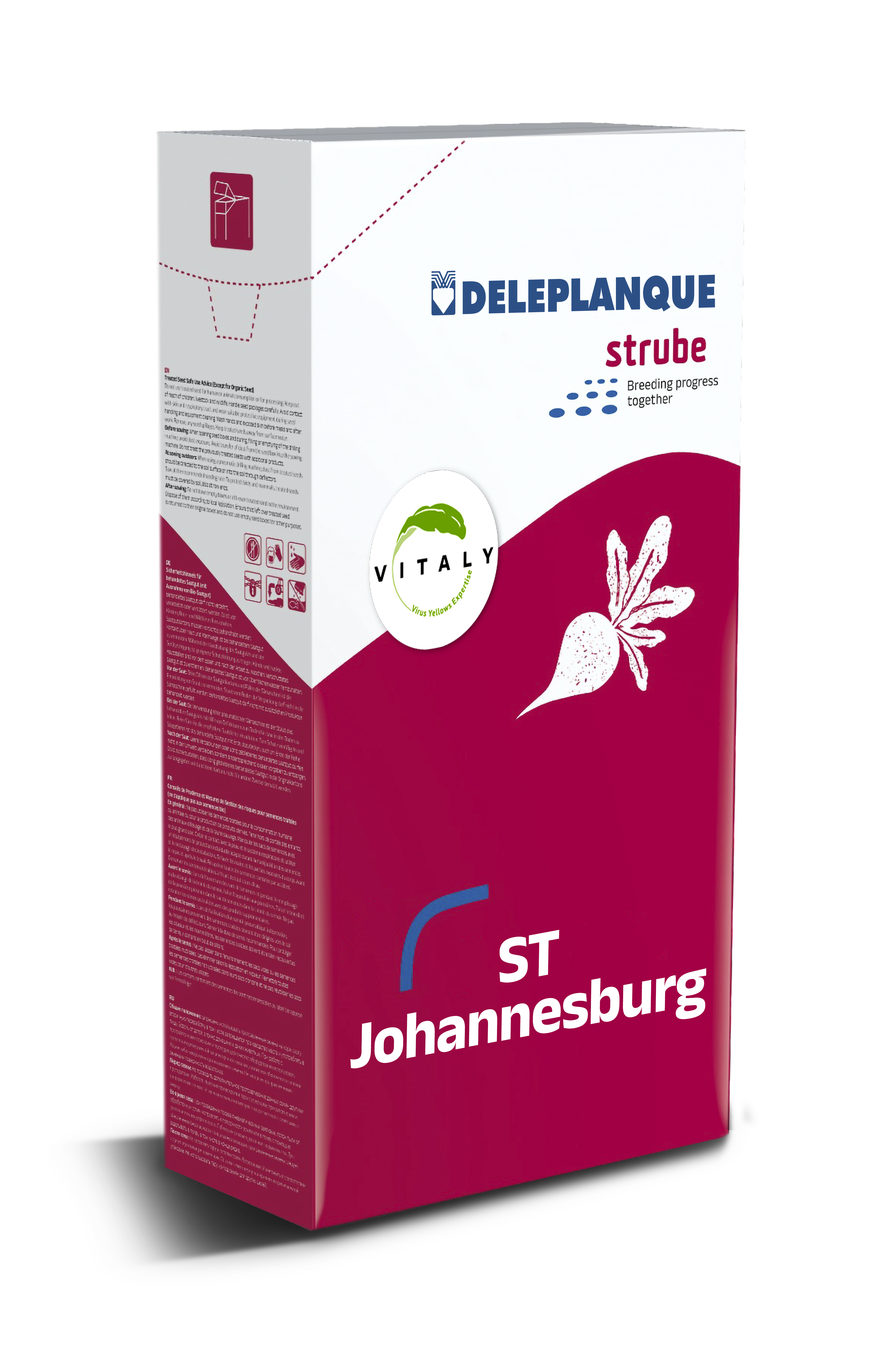 ST Johannesburg