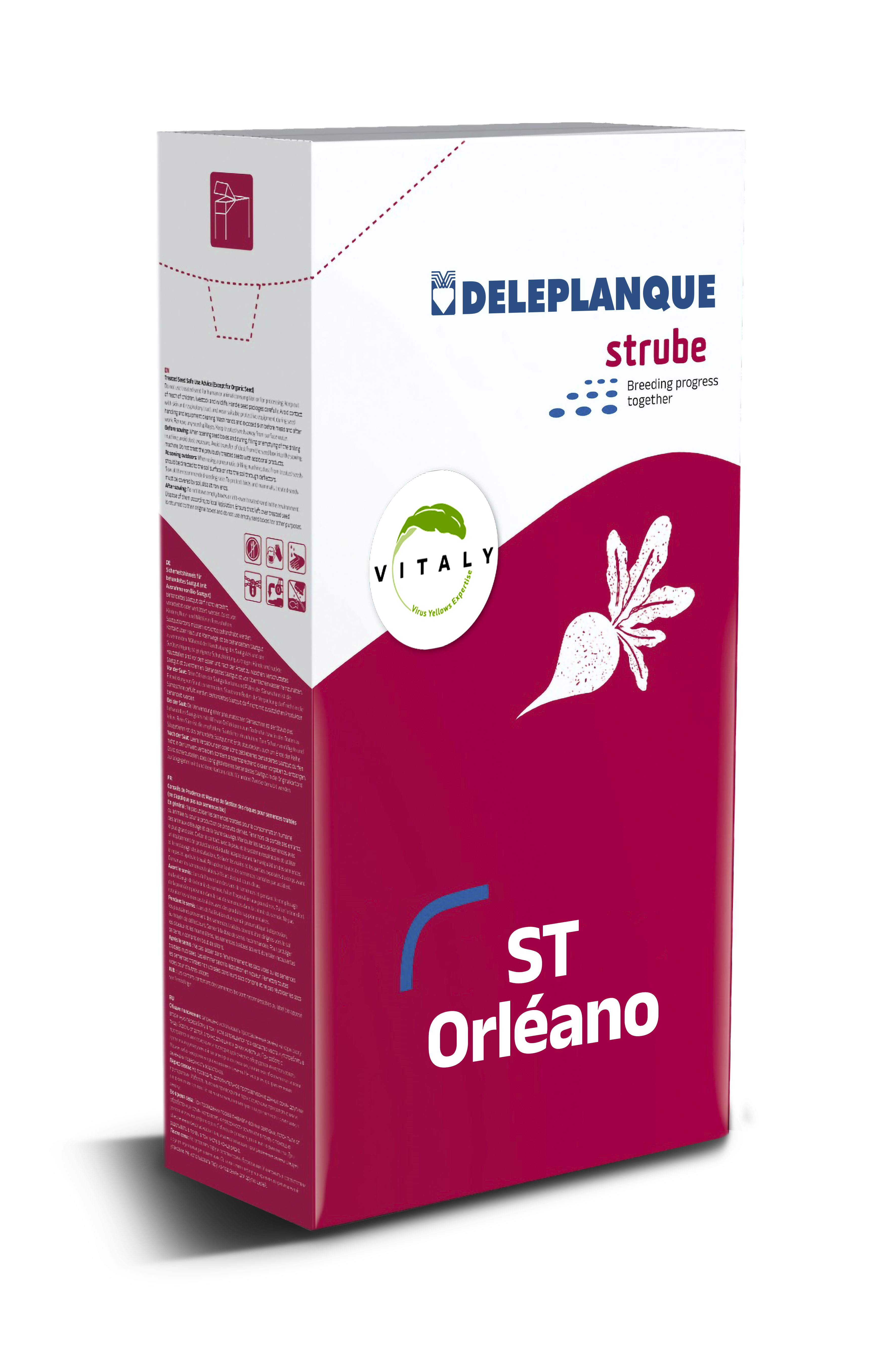 ST Orléano