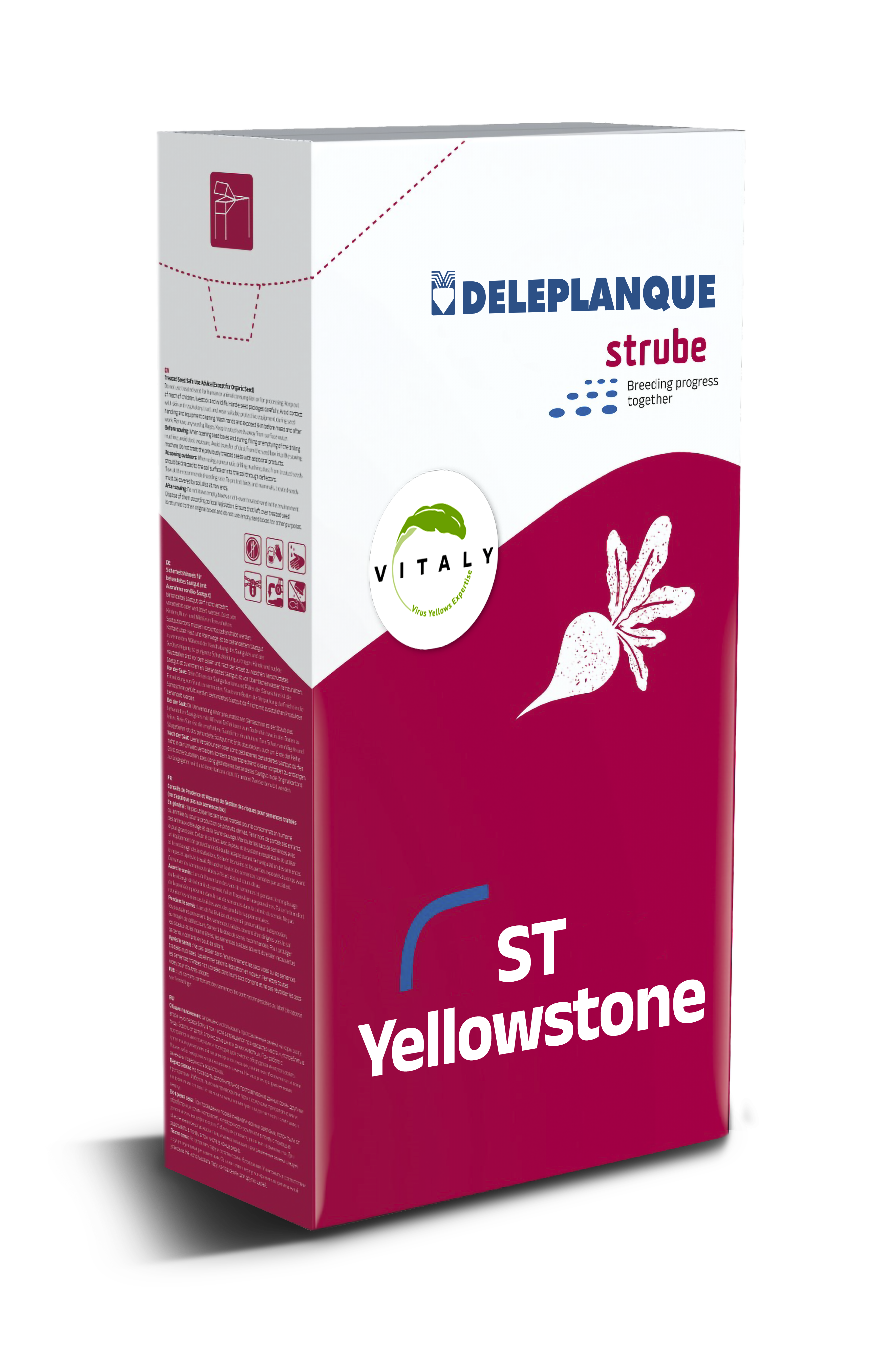 ST Yellowstone